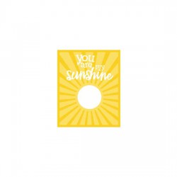 Box of Sunshine - Lip Balm Holder - PR