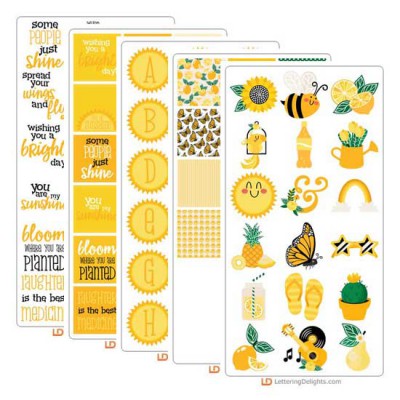 Box of Sunshine - Graphic Bundle