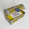 Fa-thor - Chest Gift Card Holder - CP -  - Sample 1