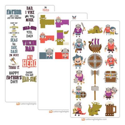 Fa-thor - Cut Bundle