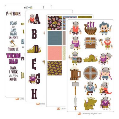 Fa-thor - Graphic Bundle