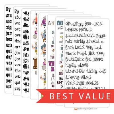 Fa-thor - Big Bundle