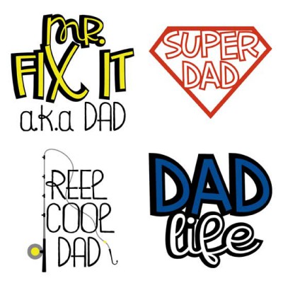 Daily Dad - Sayings - GS