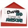 Daily Dad - Sayings - GS -  - Sample 1
