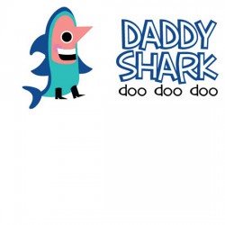 Daily Dad - Shark - CS