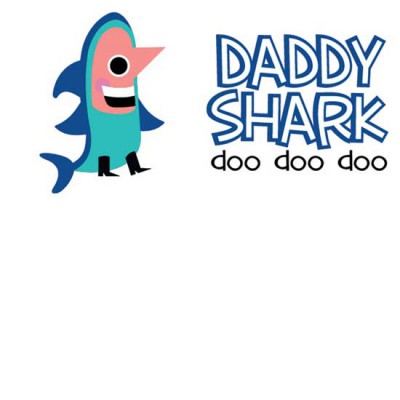 Daily Dad - Shark - CS