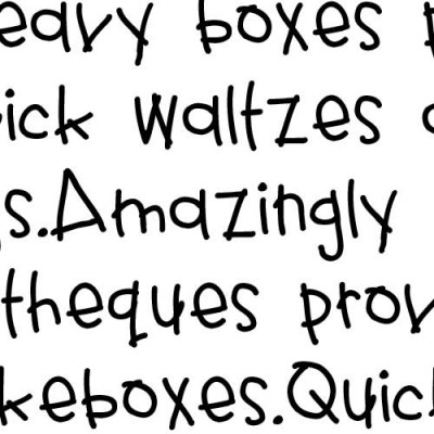 PN Anklebiter Book - FN