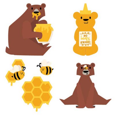 Honey Bear - CS