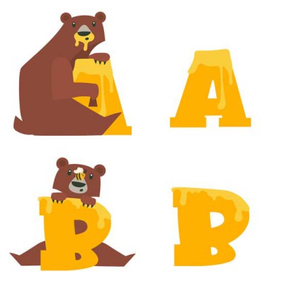 Honey Bear - AL