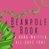 PN Beanpole Book - FN -  - Sample 2