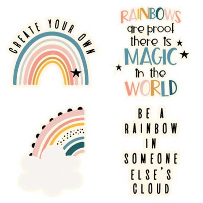 Chasing Rainbows - Sayings - CS