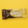 ZP Wonky Font - FN -  - Sample 2