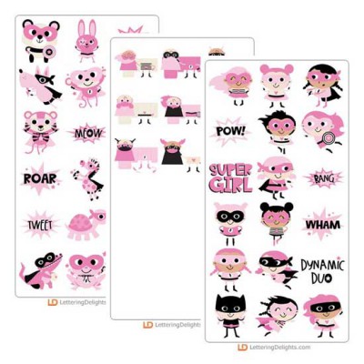 Super Girl - Cut Bundle