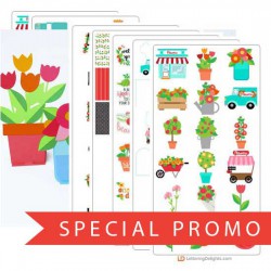Floral Shop - Promotional Bundle