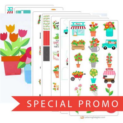 Floral Shop - Promotional Bundle