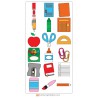 Stickies School - Supplies - GS - Included Items - Page 1