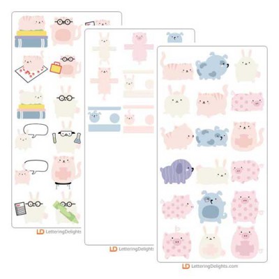 Chubby Pets - Cut Bundle