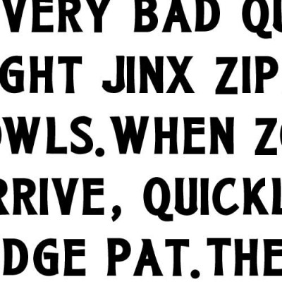PN Willowbrook Bold - FN