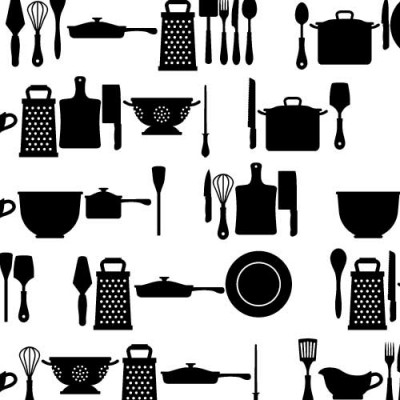 DB - Cookery and Cutlery - DB