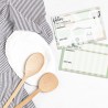 Let's Cook - Recipe Cards - PR -  - Sample 1