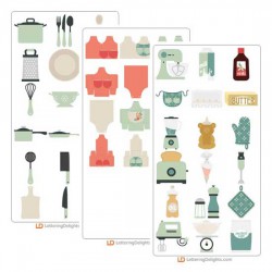 Let's Cook - Cut Bundle