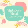 PN Balance Bold - FN -  - Sample 2