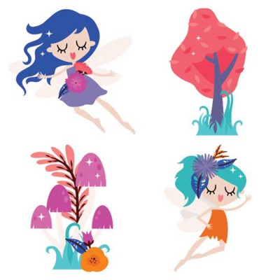 Enchanted Forest - CS