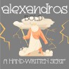 PN Alexandros Bold - FN -  - Sample 2