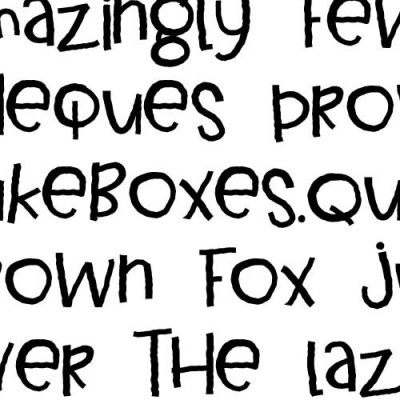 PN Fright Night Bold - FN