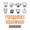 DB Pipsqueaks Halloween - DB -  - Sample 1