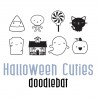 DB Halloween Cuties - DB -  - Sample 1