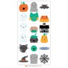 Pipsqueaks Halloween - Basics - CS - Included Items - Page 1