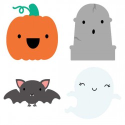 Pipsqueaks Halloween - Basics - CS