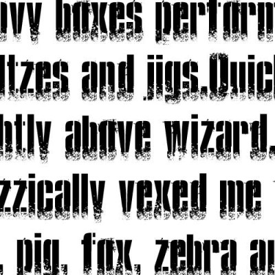 ZP Atomic Decay - FN