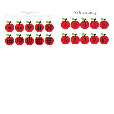 Apple Counting - PR