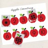 Apple Counting - PR -  - Sample 1
