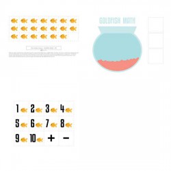 Goldfish Math - PR