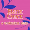 PN Blank Check - FN -  - Sample 2