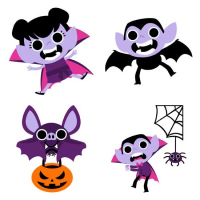 Little Vampires - GS