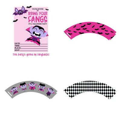 Little Vampires - Party - PR