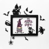 Fall Gnomes -  Halloween - GS -  - Sample 1