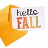 Fall Favorites - Sayings - CS -  - Sample 1
