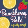 PN Bunchberry Bold - FN -  - Sample 2
