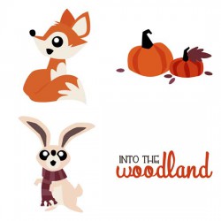Woodland Critters - GS