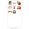 Woodland Critters - Harvest - GS - Included Items - Page 2