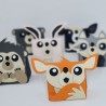 Woodland Critters - CP -  - Sample 1