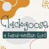 PN Clackgoose - FN -  - Sample 2