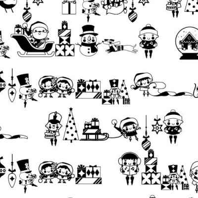 DB Santa's Workshop - DB