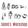 DB Santa's Workshop - DB -  - Sample 1
