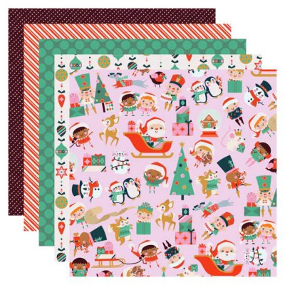 Santa's Workshop - PP